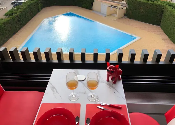 Appartamento Rez De Jardin Ou Ascenseur 4 Ieme Piscine -wifi-dans Le Village Naturiste Holidaysochic *