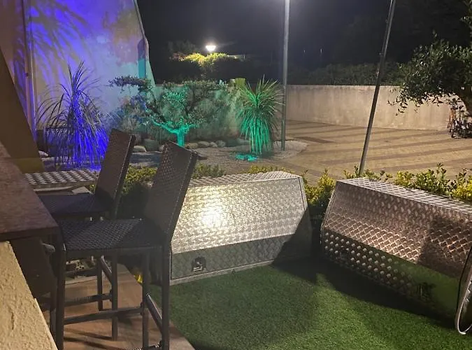 Rez De Jardin Ou Ascenseur 4 Ieme Piscine -wifi-dans Le Village Naturiste Holidaysochic * Agde