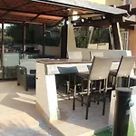 Rez De Jardin Ou 4E Avec Ascenseur- Velo - Piscine -Wifi-Dans Le Village Naturiste-Holidaysochic 아파트 아그