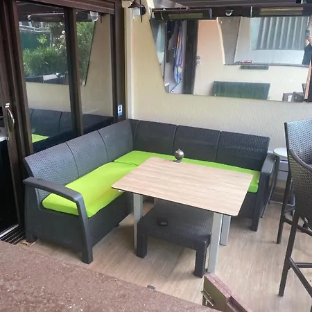 Rez De Jardin Ou Ascenseur 4 Ieme Piscine -wifi-dans Le Village Naturiste Holidaysochic Апартаменти *