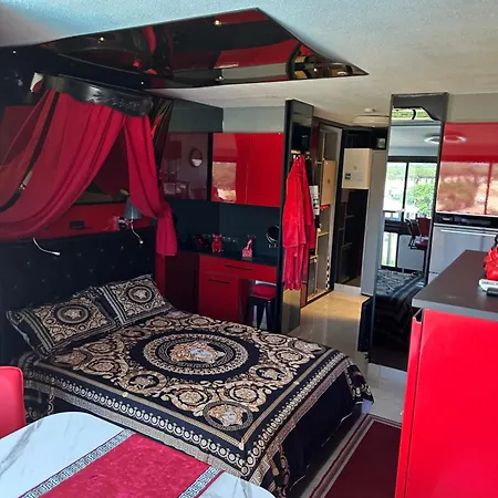 Rez De Jardin Ou Ascenseur 4 Ieme Piscine -wifi-dans Le Village Naturiste Holidaysochic 公寓