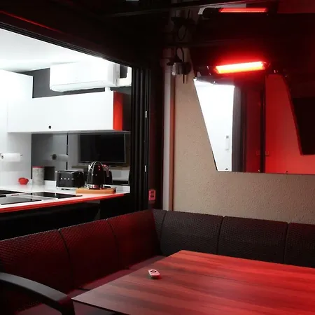 公寓 Rez De Jardin Ou Ascenseur 4 Ieme Piscine -wifi-dans Le Village Naturiste Holidaysochic *