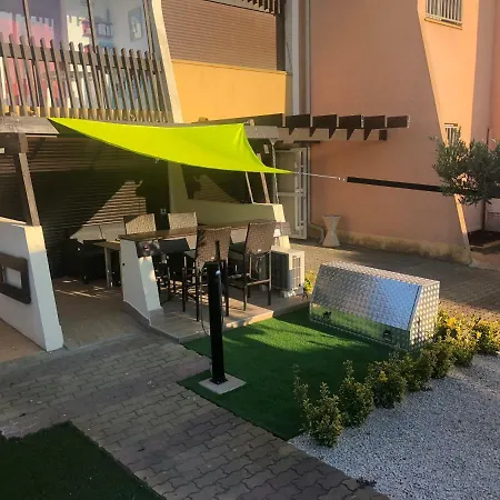 Rez De Jardin Ou Ascenseur 4 Ieme Piscine -wifi-dans Le Village Naturiste Holidaysochic * 阿格德