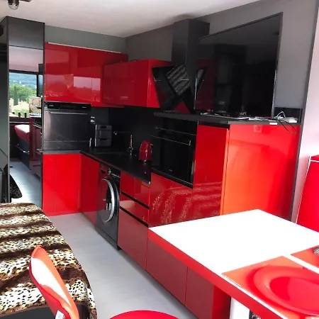 Апартаменти Rez De Jardin Ou Ascenseur 4 Ieme Piscine -wifi-dans Le Village Naturiste Holidaysochic *