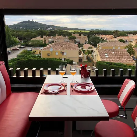Rez De Jardin Ou 4e Avec Ascenseur- Velo - Piscine -wifi-dans Le Village Naturiste-holidaysochic Appartement *