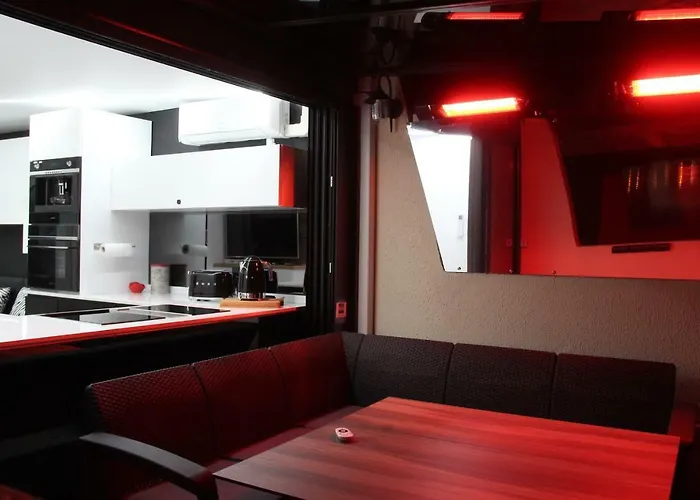 شقة Rez De Jardin Ou Ascenseur 4 Ieme Piscine -wifi-dans Le Village Naturiste Holidaysochic *