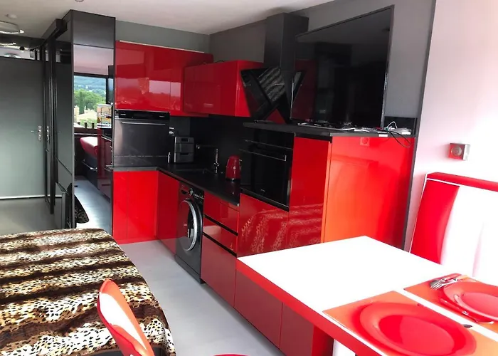 Appartement Rez De Jardin Ou Ascenseur 4 Ieme Piscine -wifi-dans Le Village Naturiste Holidaysochic *