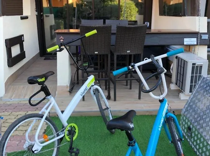 Rez De Jardin Ou Ascenseur 4 Ieme Piscine -wifi-dans Le Village Naturiste Holidaysochic آجد